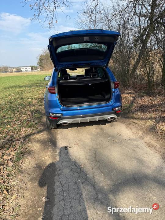 Kia Sportage Gt line 16T 4x4 25000km Szczerbice sprzedam