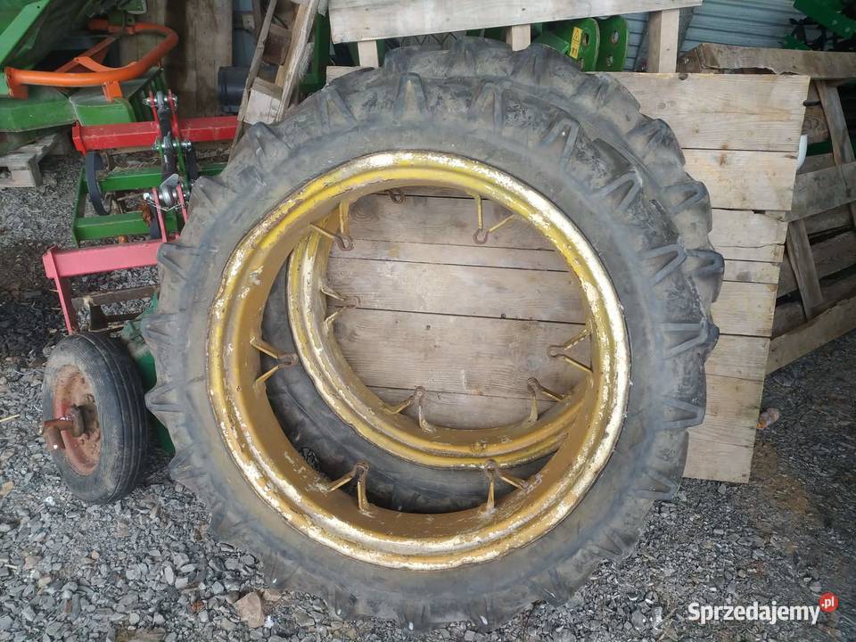 Wąskie koła do międzyrzędzi rozmiar 959 32 do