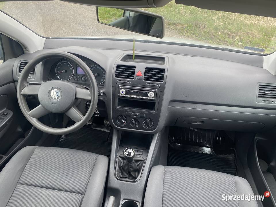 VW Golf 5 2003R 14B BardzoŁADNY Stan B Klima 250000km Zamość