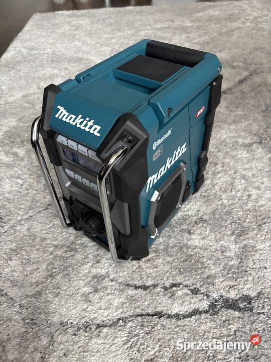Makita Job Site Radio Bluetooth bez baterii Poznań