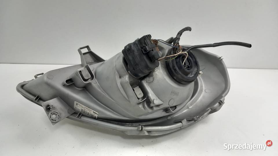 OPEL VIVARO A TRAFIC II LAMPA PRZÓD LEWA Zbierkowo sprzedam