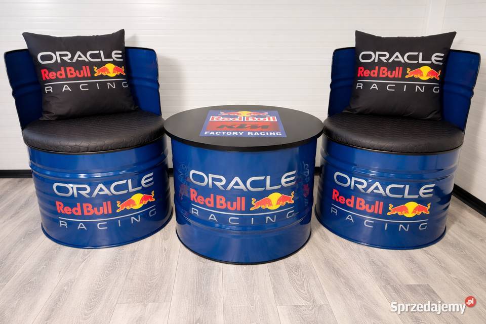 Zestaw mebli Red Bull Racing Kalisz