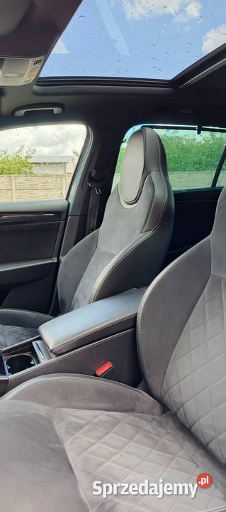 Skoda Superb 20TSI 280 4x4 Sportline Warka