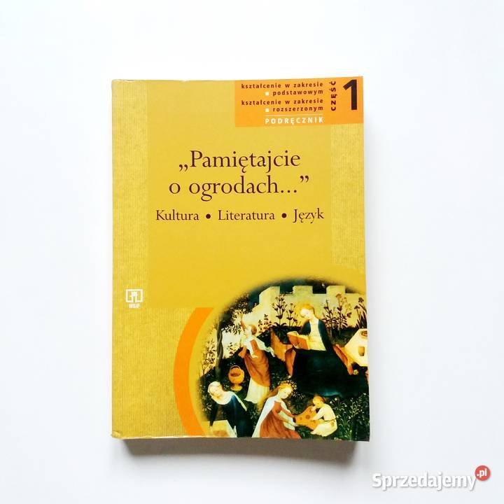 AZ Makowiecki AMarkowski Pamiętajcie o ogrodach Łódź