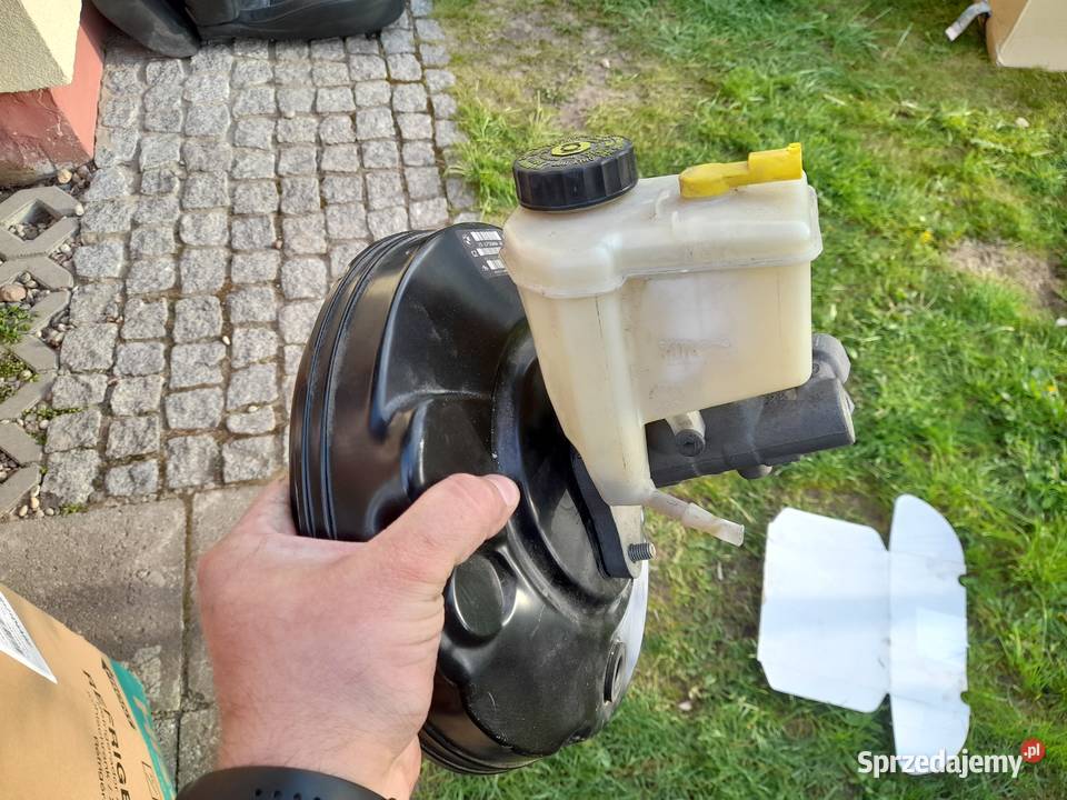 Serwomechanizm BMW Z4 E85 E46 Białystok