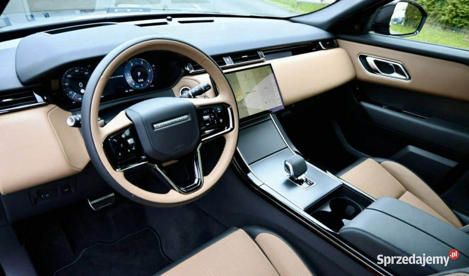 Land Rover Range Rover VELAR Range Rover Velar Warszawa