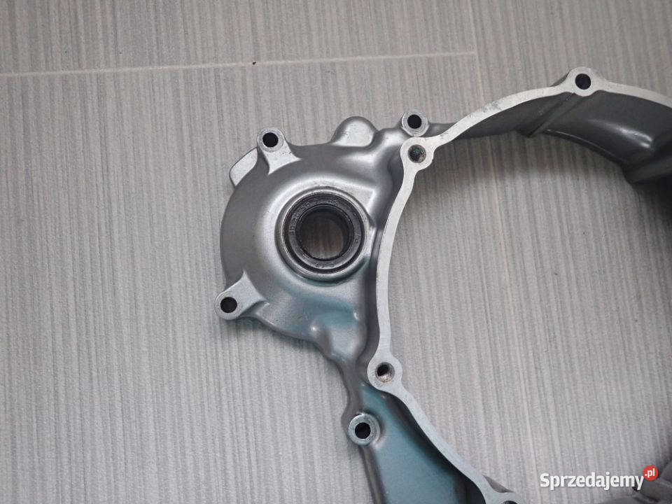 Ćwiartka pokrywa dekiel sprzęgła Yamaha WR YZ lubuskie Strzelce Krajeńskie