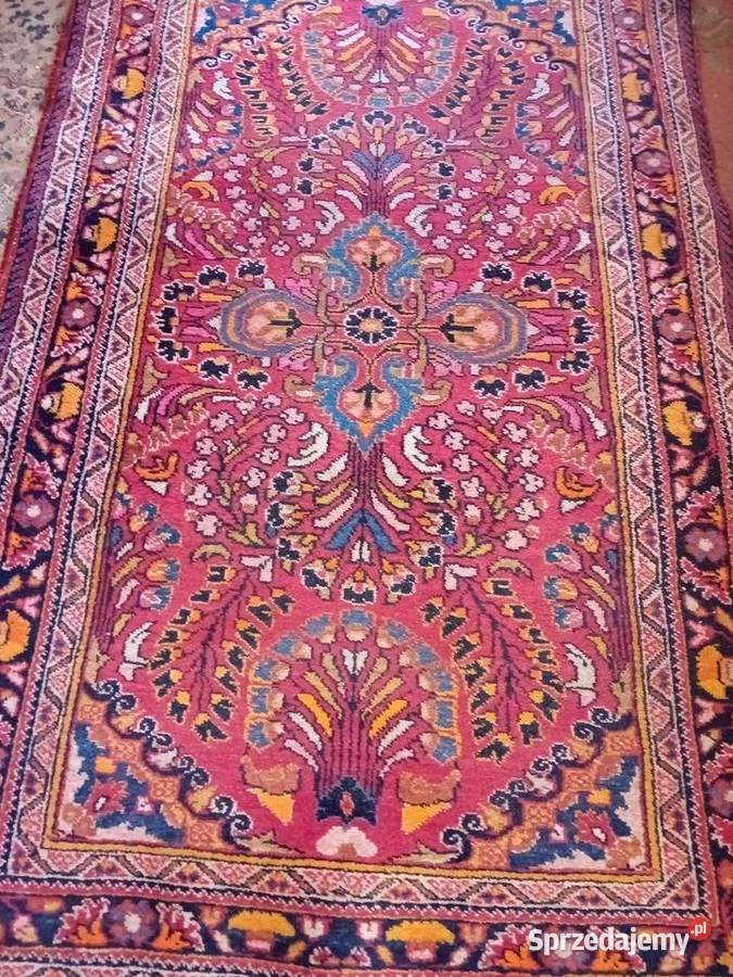 Dywany perskie lubelskie Tarnogród