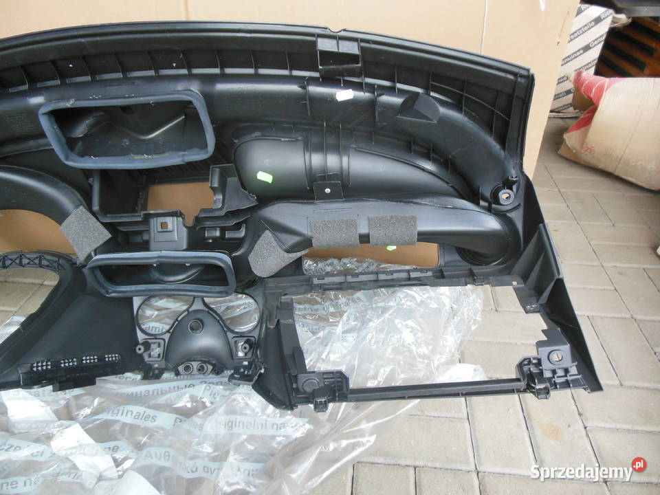 DESKA ROZDZIELCZ KONSOLA PANDA II 46839956 UK Kozy