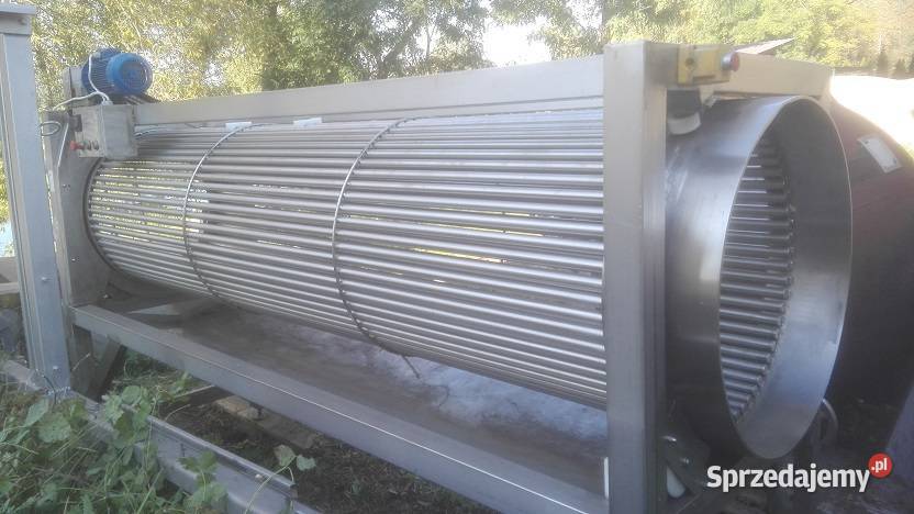 MASOWNICA PRZELOTOWA TUNEL OCIEKOWY brutto 30 Ostrołęka sprzedam