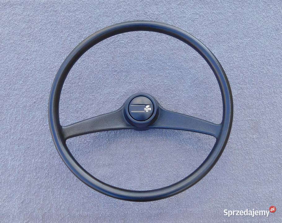 Kierownica Polski FIAT 126 126p ST stary typ FSM Tarnów sprzedam