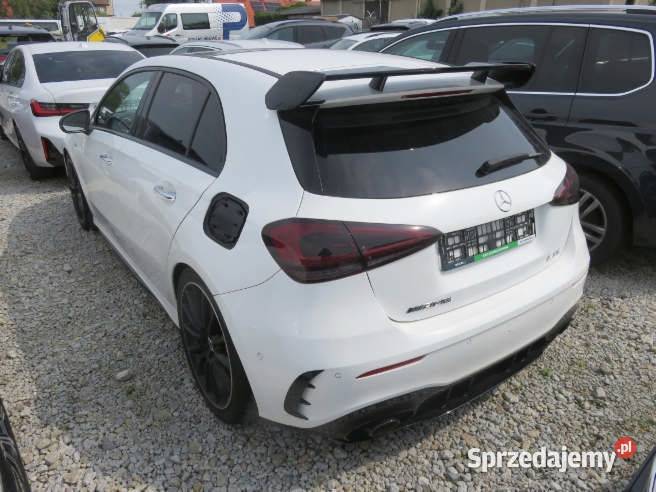 MERCEDES BENZ A35 AMG 1991 ccm 306 74512km Ursynów