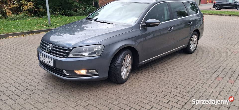 Sprzedam Passat B7