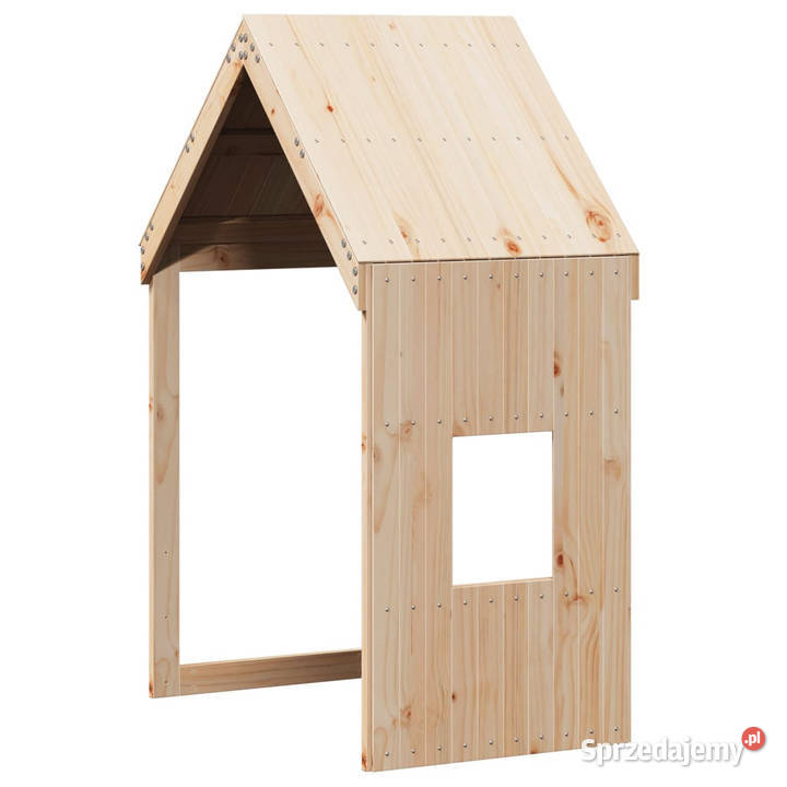 Daszek do łóżka dziecięcego 60x89x1345 lite Warszawa