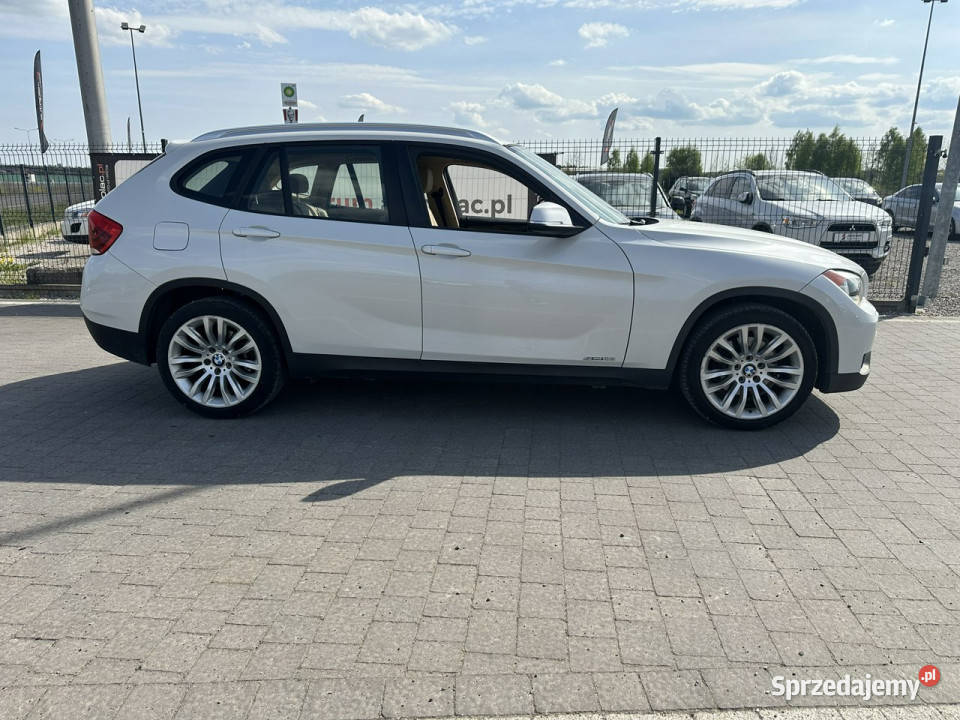 BMW X1 I E84 20092015 czujnik zmierzchu Lipówki