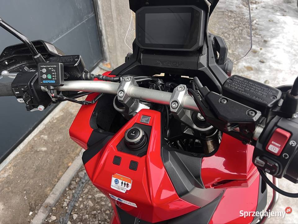 Honda X ADV 750 Dęblin