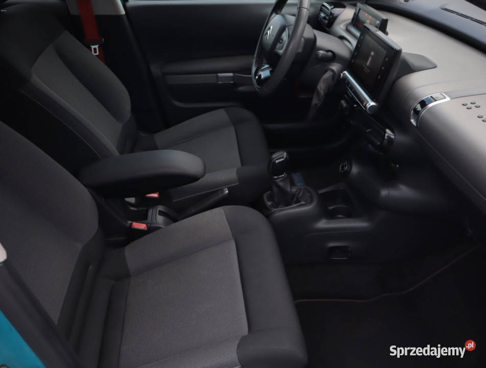 Citroen C4 Cactus 12 PureTech C4 Cactus Lublin
