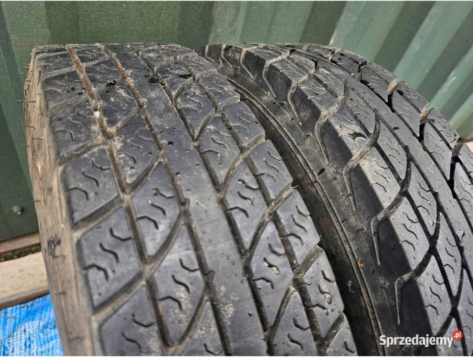 Opony Sava 450 450 R 10 C B 61 Cargo 45010c 6 Pr lubuskie Szprotawa sprzedam