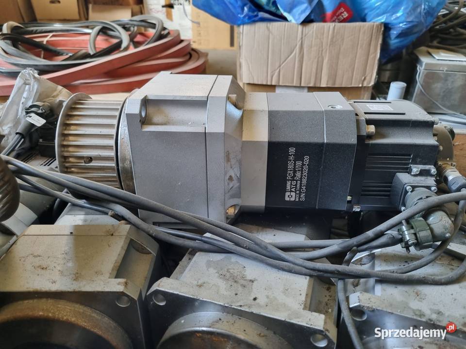 Przekładnia planetarna Liming PGX180SH100 Bielawa