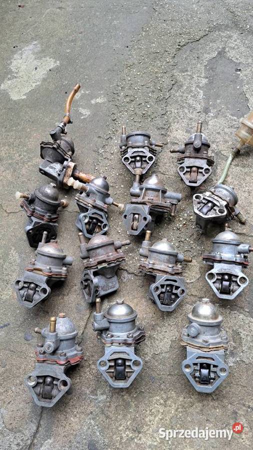 pompa paliwa Fiat 126p 125p Polonez Leszno