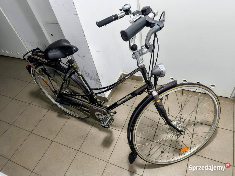 Rowery holenderskie Gazelle męski Esprit i kujawsko-pomorskie