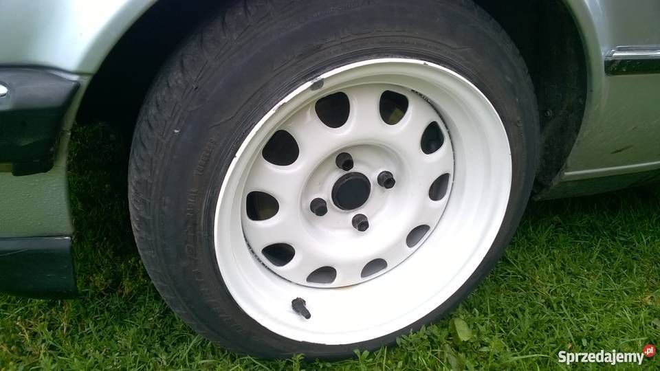 Szeroka stal 4x100 14 2x8j i 2x9j Motoryzacja kujawsko-pomorskie