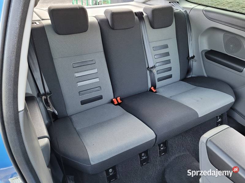 Śliczna benzynowa wesja CD Focus małopolskie Słomniki