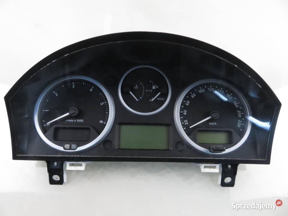 LICZNIK LAND ROVER RANGE ROVER SPORT L320 27 osobowe małopolskie