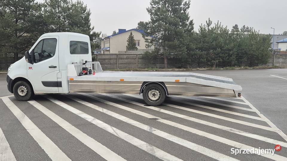 Master Movano Ducato Autolaweta Laweta Kielce