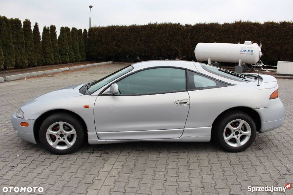 Sprzedam Mitsubishi Eclipse Eclipse Zawiercie