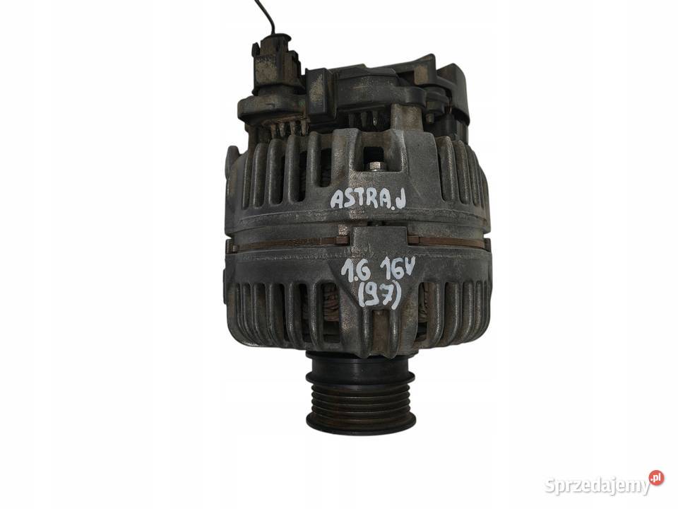 ALTERNATOR Opel Astra H J Zafira B Insignia 16 osobowe Chełm