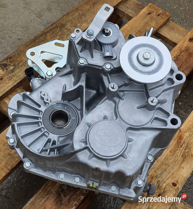 Skrzynia Biegow Transmission Czujnik Polaris Łódź