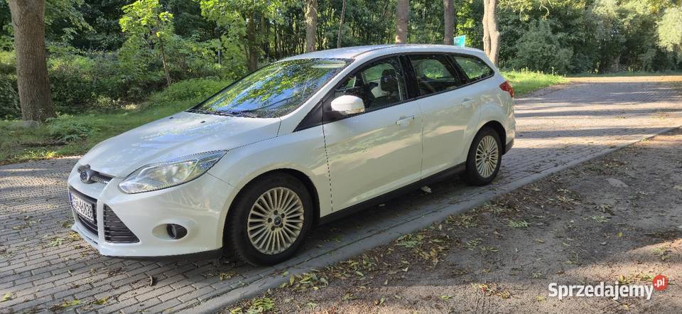 Ford Focus Mk3 Kombi 20 TDCi 2012 sprowadzony Focus Barlinek