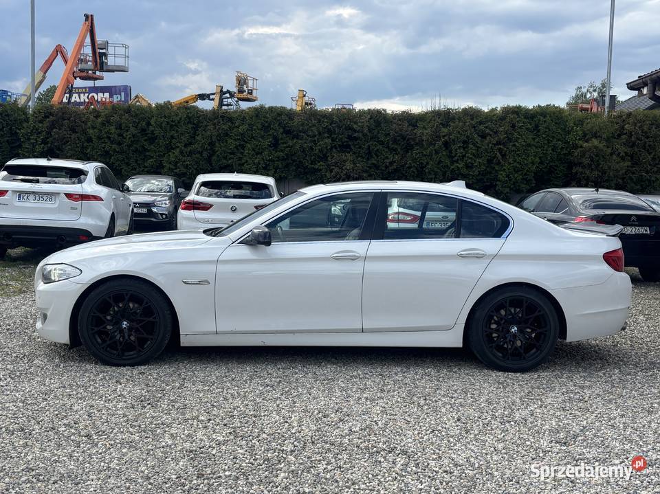 BMW seria 5 GWARANCJA 184KM Paniówki