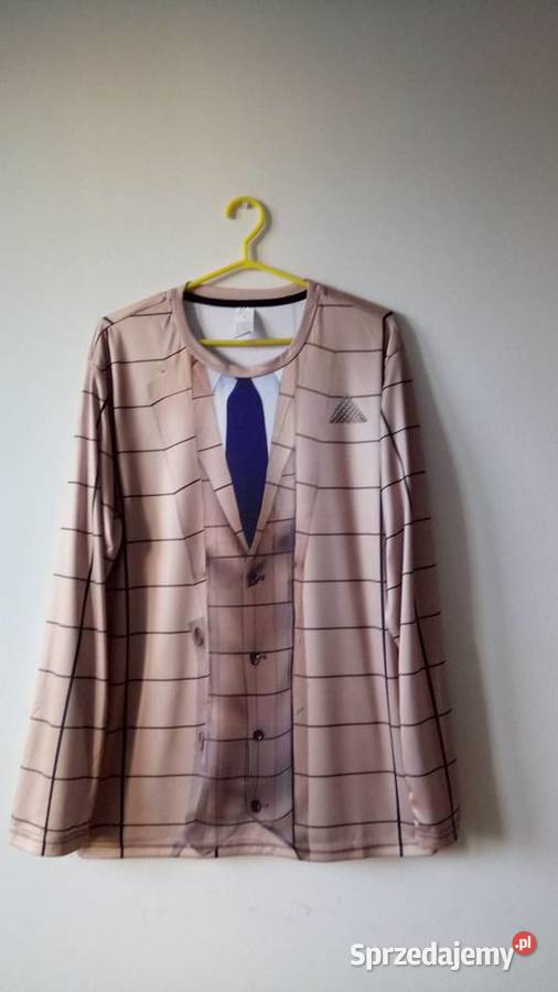 Bluzka meska Odzież codzienna Warszawa