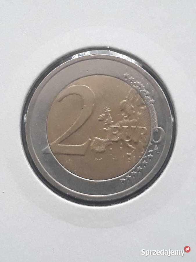 2 Euro Słowacja 2009 r