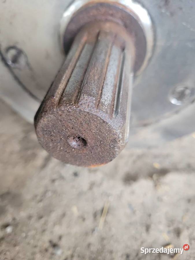 Czujnik detektor metalu mengele nieuszkodzony Kozłówka