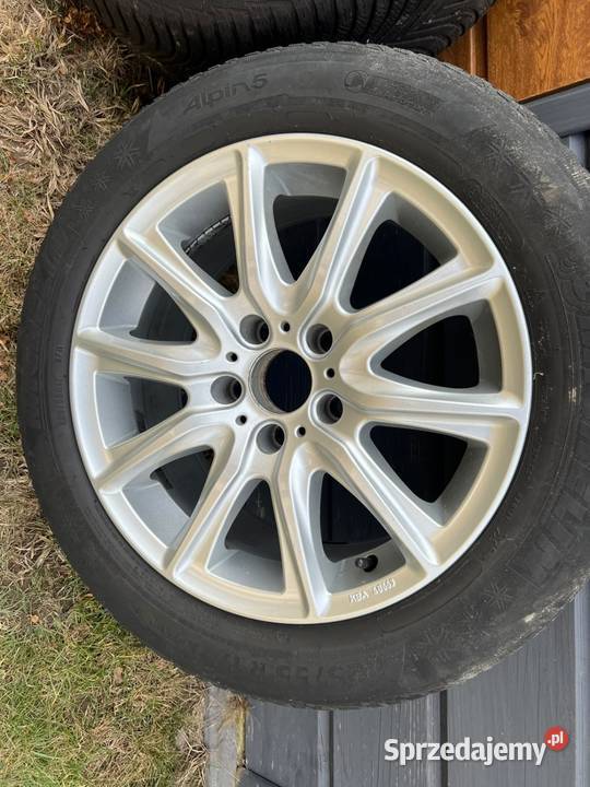 Felgiopony BMW 5 F10 F11 Motoryzacja Kępno