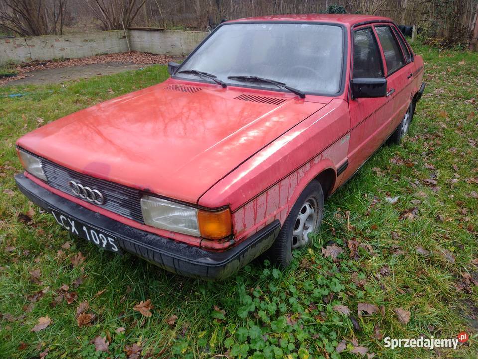 Audi 80 1984