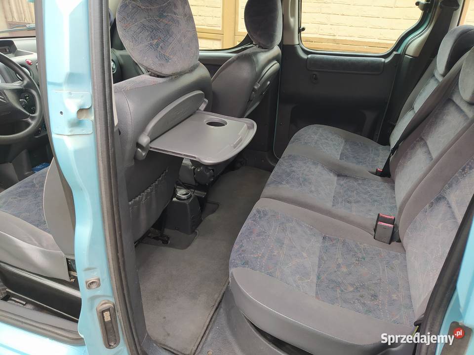 Citroen Berlingo 20 HDI Przedecz sprzedam