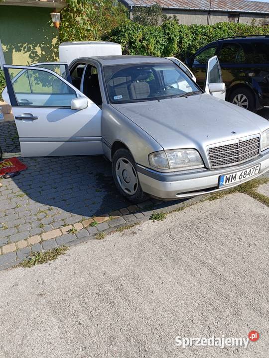 Mercedes C 220 elegance diesel Mińsk Mazowiecki