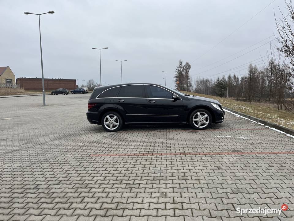Mercedes R Class 30 Diesel 7 miejsc