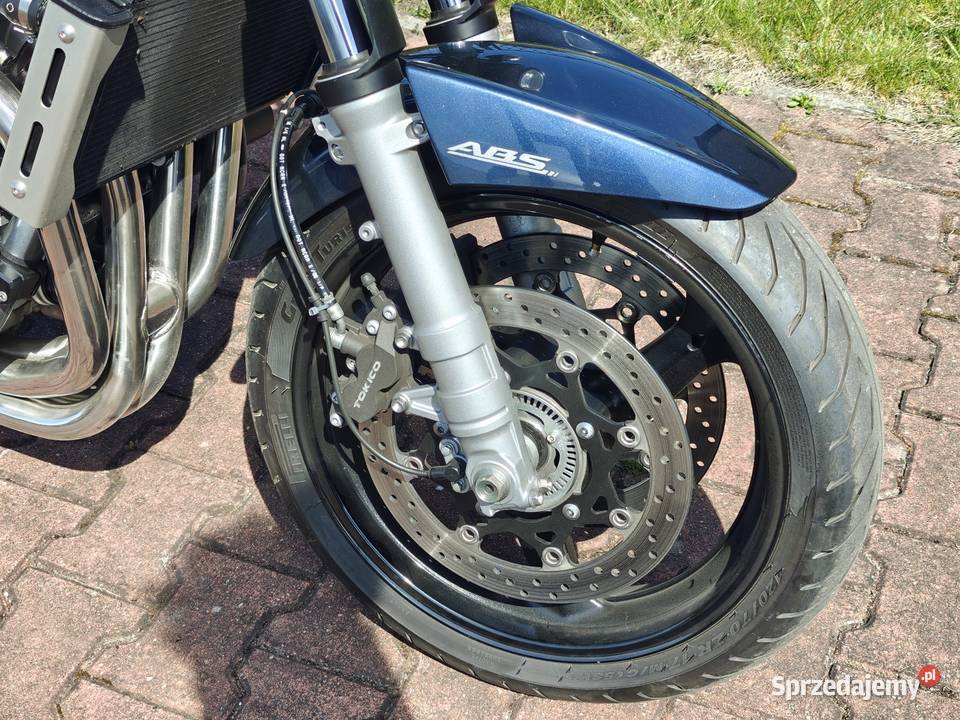 Suzuki GSF 1250 A Bandit Libiąż sprzedam