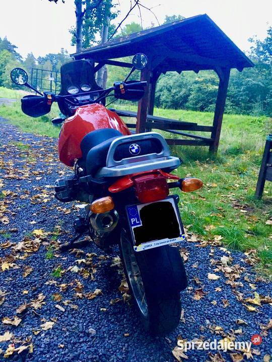 BMW GS 1100 Legnica