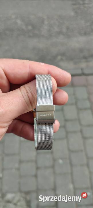Sprzedam zegarek SKAGENdamski nowy Kalisz sprzedam