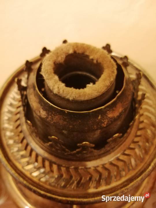 Lampa naftowa mazowieckie Warszawa