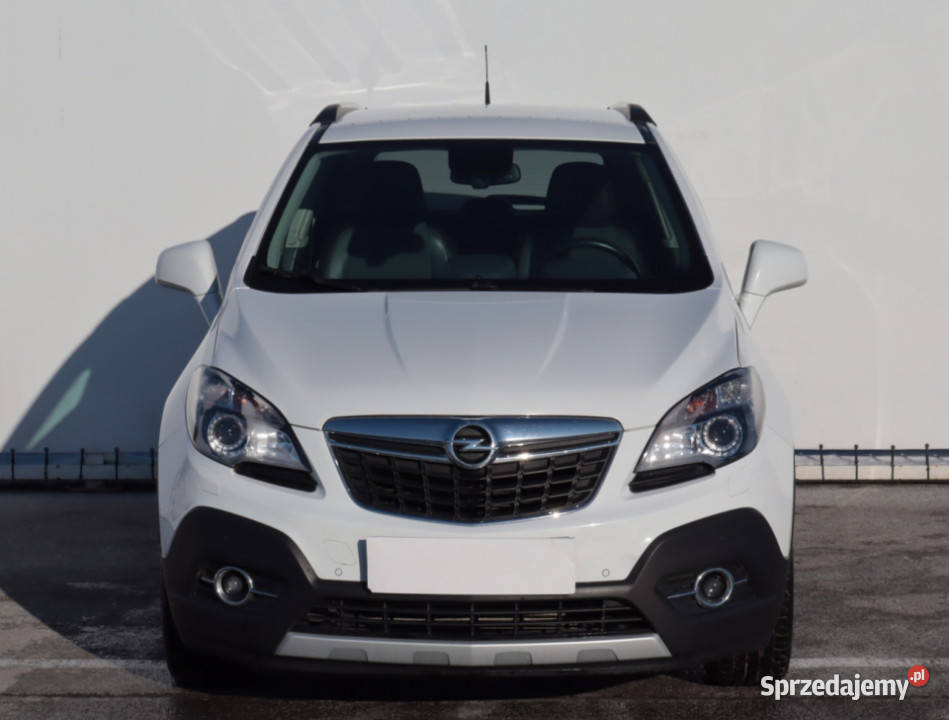 Opel Mokka 14 Turbo Lublin sprzedam