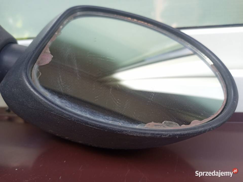 Renault Twingo I 1 lusterko zewnętrzne prawe Sieradz