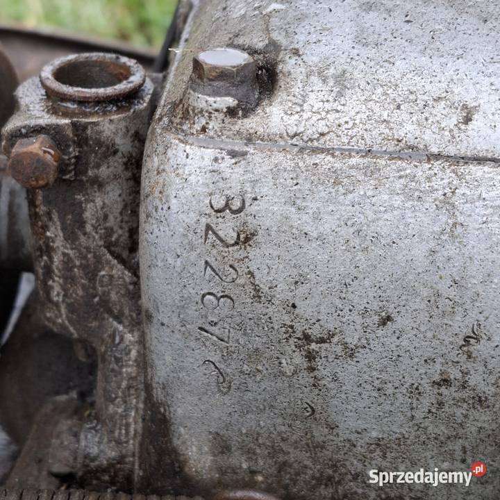 Emw bmw trójkołowiec silnik na chodzie 350cm3