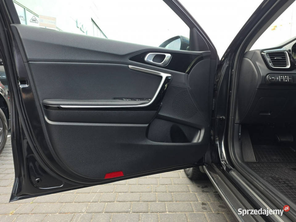 Kia XCeed 15 TGDI 160 wersja L serwisowany w ASO kujawsko-pomorskie Toruń sprzedam